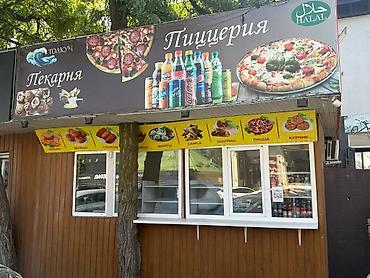аренда политех: Сдаю помещение по ахунбаева 44 15м2. первая линия! идеально под любой — 4