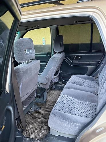 Honda: Honda CR-V: 2001 г., 2 л, Автомат, Бензин, Кроссовер — 8