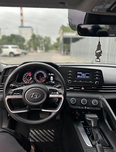 мега авто: Hyundai Avante: 2020 г., 1.6 л, Бензин, Седан — 7