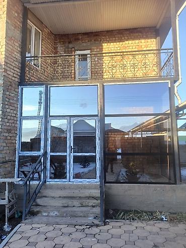 Алюминиевые окна на заказ: Алюминиевые и ПВХ конструкции под ключ - Изготовление и монтаж окон — 19