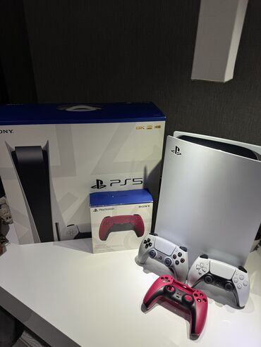 редми 5 плюс: Ps 5 ideal vezietde oyunsuz verilir 2 dene dualsens ile verilir