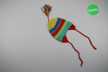 107 товарів | lalafo.com.ua: Дитяча в'язана шапка