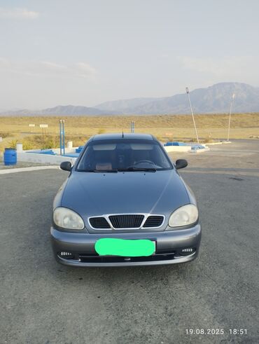 авто в кредит без первоначального взноса: Daewoo Lanos: 2008 г., 1.3 л, Механика, Бензин