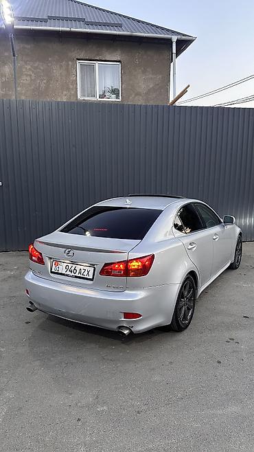 печка сапок: Lexus IS: 2007 г., 2.5 л, Автомат, Бензин — 9