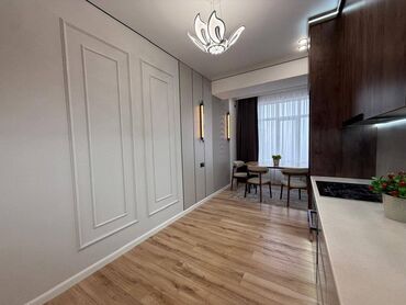 Продажа квартир: 2 комнаты, 75 м², Элитка, 13 этаж, Дизайнерский ремонт — 5