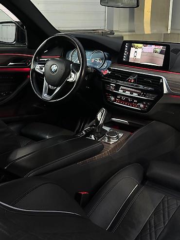 g70 genesis: BMW 5 series: 2017 г., 2 л, Автомат, Бензин, Седан — 8
