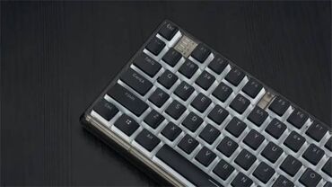 Клавиатуры: Клавиатура, Механическая, Bluetooth, Проводное подключение, Размер: 100% — 5