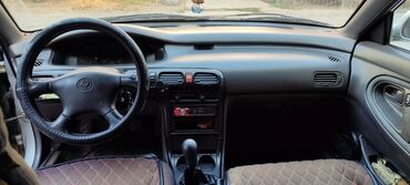 нива 4 двери: Mazda 323: 1991 г., 0.2 - engine capacity л, Механика, Бензин, Хетчбек