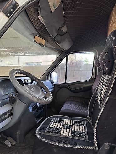 мерс мв 100: Mercedes-Benz Sprinter грузовой Год:1999 Обьем 2.9 TDI дизель Каробка — 3