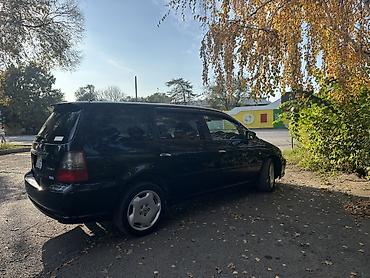 гидр: Honda Odyssey: 2003 г., 2.3 л, Автомат, Бензин, Минивэн — 9