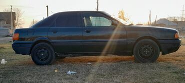 Audi: Audi 80: 1991 г., 1.8 л, Механика, Бензин, Седан — 6
