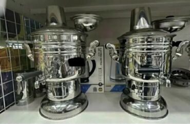 Qədim samovarlar: Qədim samovar, 2002 il, Vəziyyəti: Əla — 13