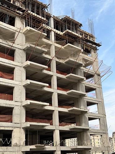 Продажа квартир: 1 комната, 40 м², Элитка, 2 этаж, ПСО (под самоотделку) — 3