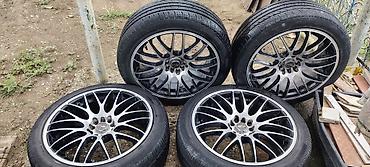 velosipet 28: İşlənmiş Disk təkər 225 / 45 / R 18, 10 Boltlu — 8