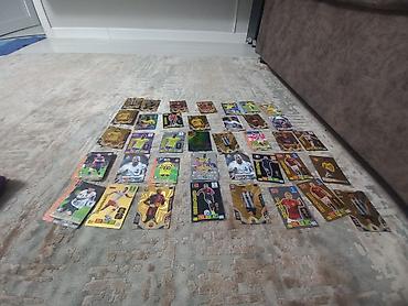 Открытки: Коллекция футбольных карточек Panini/Adrenalyn XL и FIFA 365 - — 6
