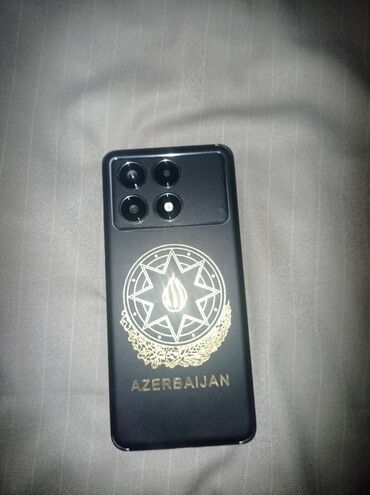 Poco: Poco X6 Pro 5G, 512 GB, rəng - Boz, Düyməli, Sensor, Barmaq izi — 10