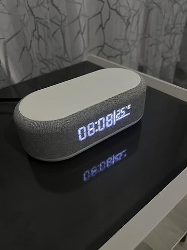 ev ucun divar saatlari: Masaüstü saatlar, Elektron, Arxa işıq — 1