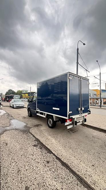 продаю рефрижератор: Легкий грузовик, Mercedes-Benz, Стандарт, Б/у — 6