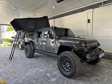диск 4 100 15: Jeep Gladiator: 2021 г., 3.6 л, Типтроник, Бензин, Пикап — 1