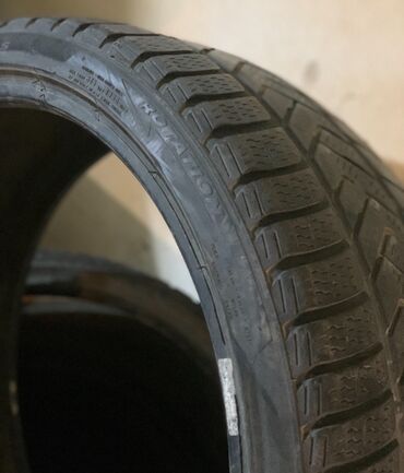 Şin, disk və təkərlər üçün digər aksessuarlar: 225/45/R19 NOKİAN 2014
235/35/R19 FİRELLİ 2016
Tam original Təkərlərdi -da lalafo.az — 11 Şin, disk və təkərlər üçün digər aksessuarlar: 225/45/R19 NOKİAN 2014
235/35/R19 FİRELLİ 2016
Tam original Təkərlərdi — 11