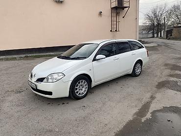 Nissan: Nissan Primera: 2002 г., 2 л, Автомат, Бензин, Универсал — 2