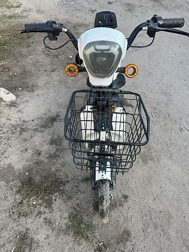 sprinter bazar: Электровелосипед/электроскутер городского типа JSB0 (серия GWM) — 1