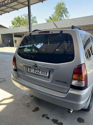 мазда трибють: Mazda Tribute: 2004 г., Кроссовер — 3
