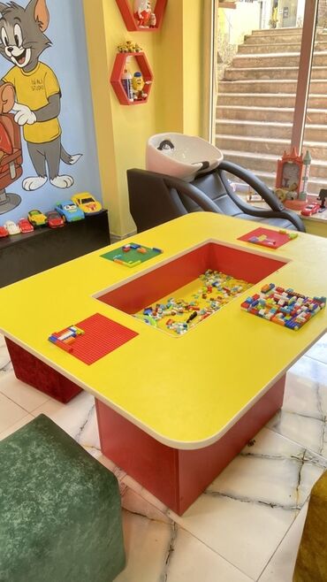 Salon, tibbi kreslolar: Yeni, Saş yuyulması kreslosu — 2