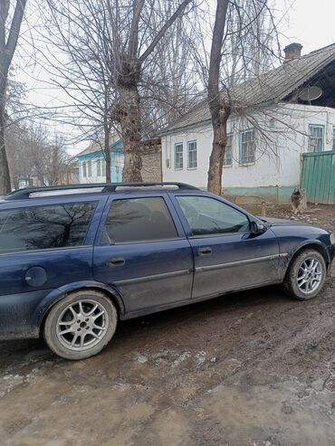 Opel: Opel Vectra: 1998 г., 1.6 л, Механика, Бензин, Универсал