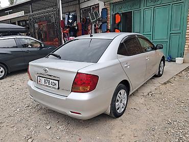 Toyota: Toyota Allion: 2003 г., 1.8 л, Автомат, Бензин, Седан — 4