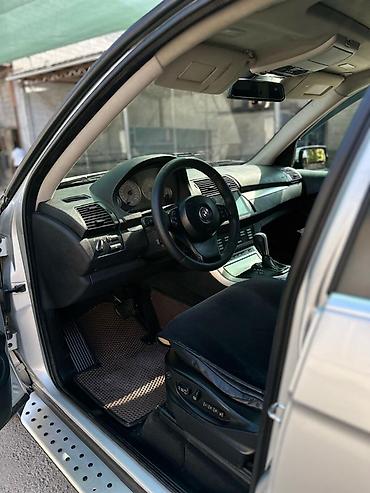 кондиционер 9: BMW X5: 2005 г., 3 л, Автомат, Газ, Кроссовер — 9