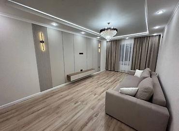jibek sity: 2 комнаты, 77 м², 108 серия, 1 этаж — 3