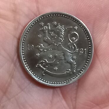 Sikkələr: Müxtəlif seçmə xarici qəpiklər — 6