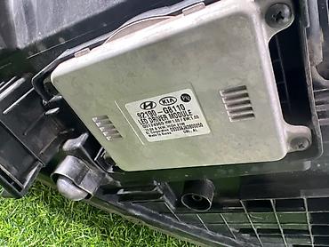 ktopi led: Фара передняя правая для Hyundai Grandeur (Azera) IG, поколение 6, год — 6
