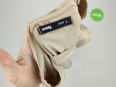 T-shirty: Sinsay, T-shirt damski, rozmiar L — 4