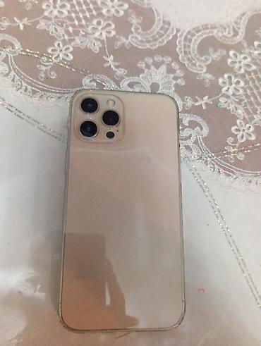 boş keys: IPhone 12 Pro Max, Qızılı, Qırıq — 3