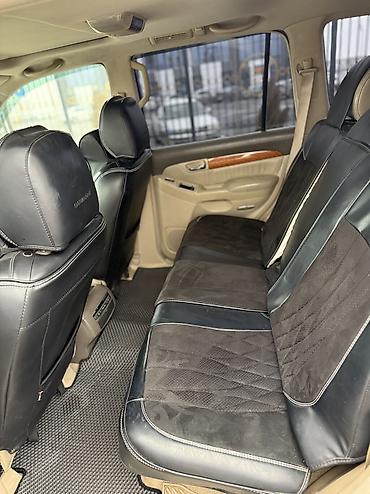 Lexus: Lexus GX: 2005 г., 4.7 л, Автомат, Газ, Внедорожник — 9