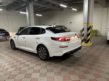 Kia: Kia K5: 2019 г., 2 л, Автомат, Бензин, Седан — 3