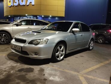 Subaru: Subaru Legacy: 2004 г., 2 л, Типтроник, Бензин, Седан