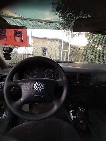 кузов на гольф 2: Volkswagen Golf: 1999 г., 1.4 л, Механика, Бензин, Хэтчбэк — 9
