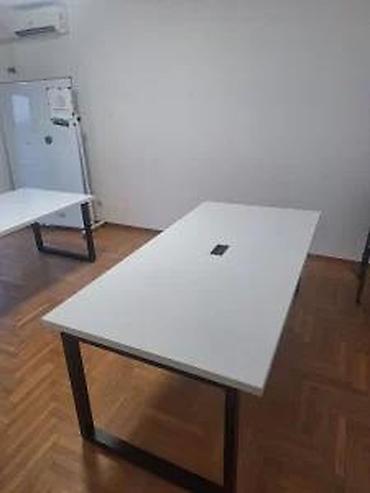 aluminijumske table: IZRADA KANCELARIJSKIH I KONFERENCIJSKIH STOLA PO MERI X665 | Izrada po — 4