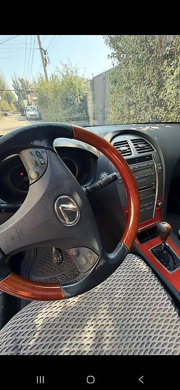 Lexus: Lexus GS: 2007 г., 3.5 л, Автомат, Бензин, Седан — 6