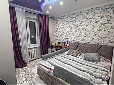 105: 3 комнаты, 68 м², Верхний Джал 105 серия, 6 этаж, Косметический ремонт — 4