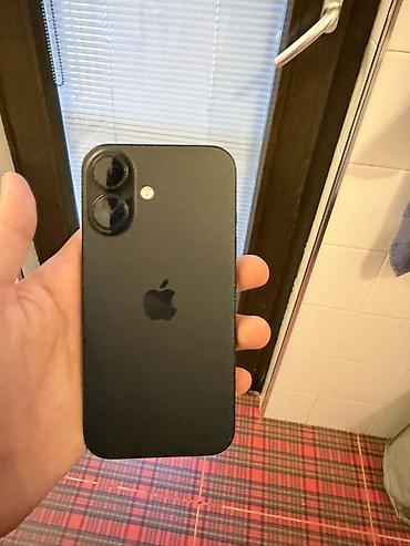 ikinci el iphone 16 plus: IPhone 16, 128 GB, Qara — 4