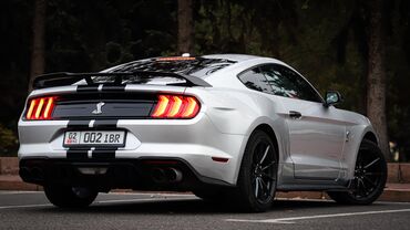 Ford: Ford Mustang: 2019 г., 2.3 л, Автомат, Бензин, Купе — 6
