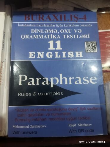 məhəmməd qarakişiyev reading: Listening reading oxuma ve dinleme