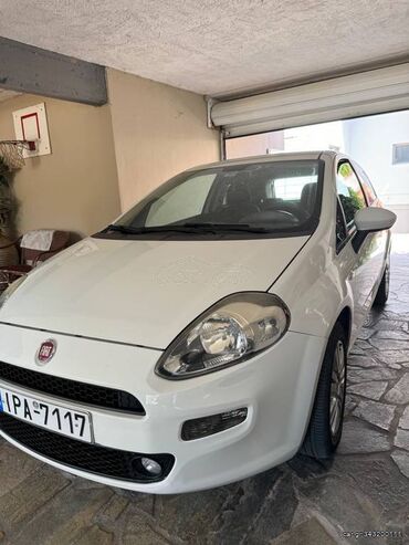 Οχήματα: Fiat Grande Punto: 1.2 l. | 2013 έ. 290750 km. Χάτσμπακ