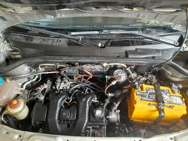 Fiat: Fiat Doblo (I nəsil) mikrovan - Kuzov: 5 qapılı, sürgülü arxa yan — 18