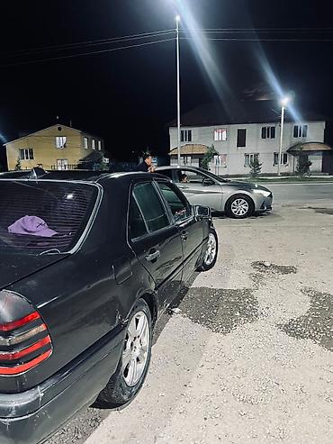 mercedes машина: Mercedes-Benz C-Class: 1997 г., 2.3 л, Автомат, Седан — 7