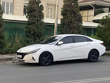 авто полироль: Hyundai Avante: 2021 г., 1.6 л, Автомат, Бензин, Седан — 10